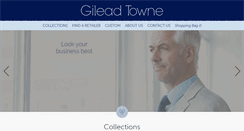 Desktop Screenshot of gileadtowne.com